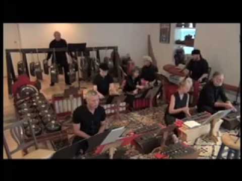 Gamelan Son of Lion 9-11 Webcast: Part 1