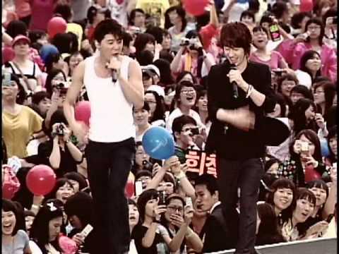 SMTOWN_BOOM BOOM(SUNG BY TVXQ!, Super Junior, SHINee)_MUSIC VIDEO