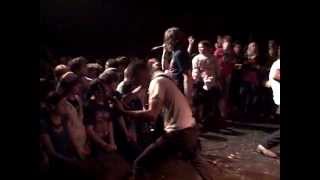 Veil of Maya - Entry Level Exit Wounds - live in Milwaukee -03.05.09