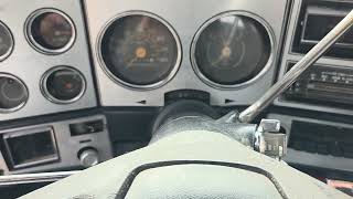 1975 Chevrolet C10 - Start Up