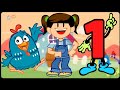 Mariana DVD Galinha Pintadinha Desenho Infantil