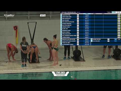 Lowlands Throwdown Day 1