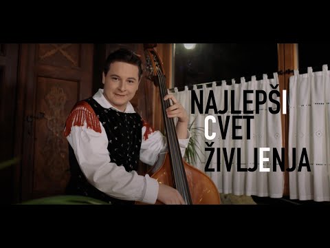 ANSAMBEL DAR-NAJLEPŠI CVET ŽIVLJENJA (Official Video)