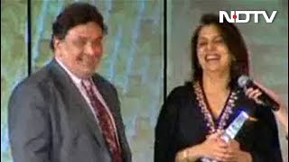 What Rishi Kapoor Said About His Equation With Son Ranbir (Aired: February, 2010)