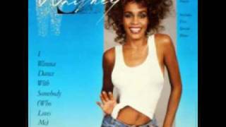 Whitney Houston - I Wanna Dance With Somebody (Who Loves Me) (12'' Remix)