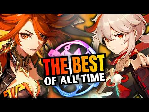 The Top 11 Most Influential Characters in Genshin History