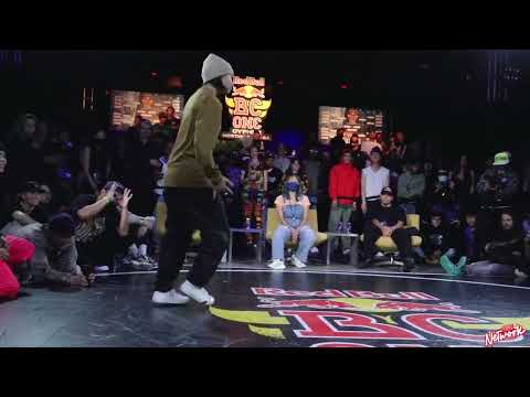 Mylinh Vs Kris- B-Girl Top 16- Red Bull BC One Seattle Cypher 2022- B-Boy Network