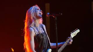 The Pretty Reckless - Take Me Down - Live HD (Giant Center 2022)