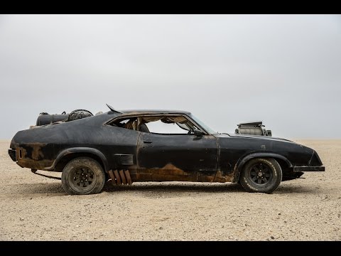 Mad Max Play Through pt. 15....