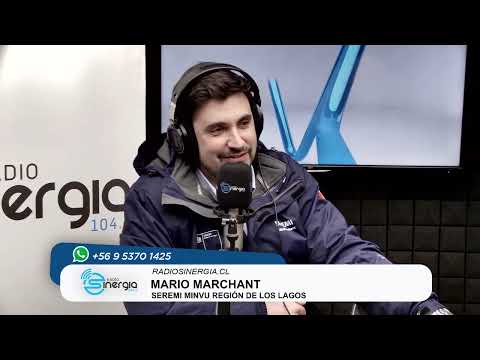 Punto de Encuentro - Mario Marchant, Seremi Minvu Región de los Lagos