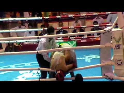 9.AM57 AVANESOV ARTEM(BLR) VS SAN CRISTOBAL ANTONIO(MEX)