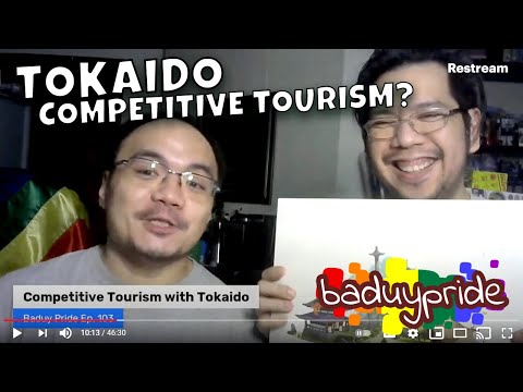 Baduy Pride: Competitive Tourism with Tokaido (Ep 103)