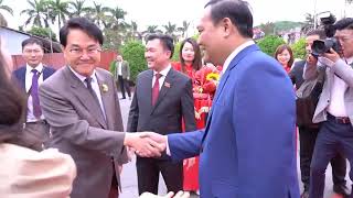 18 11 CLIP XUC TIEN DAU TU HAN QUOC