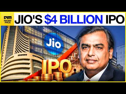 BREAKING: Jio May File India's Biggest-Ever IPO - $4 Billion ...