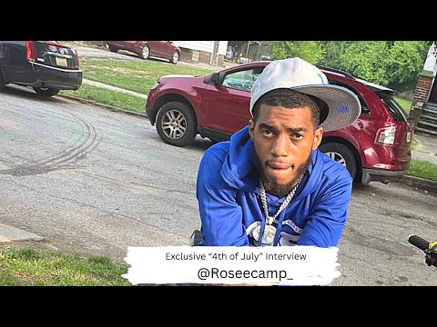 Rosee Camp on New Music, Signing W/ FF, Relationship W/ Big Flame 8 & lil 50, Rumors & More