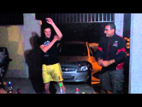 UNITRAN - Tiago - Nega do sovaco cabeludo