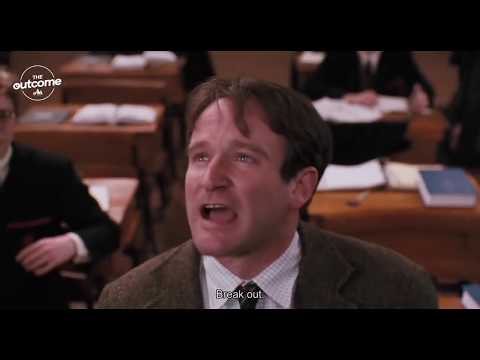Experience Life - Robin Williams Motivation Tribute