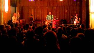 Blind Pilot -- The Colored Night