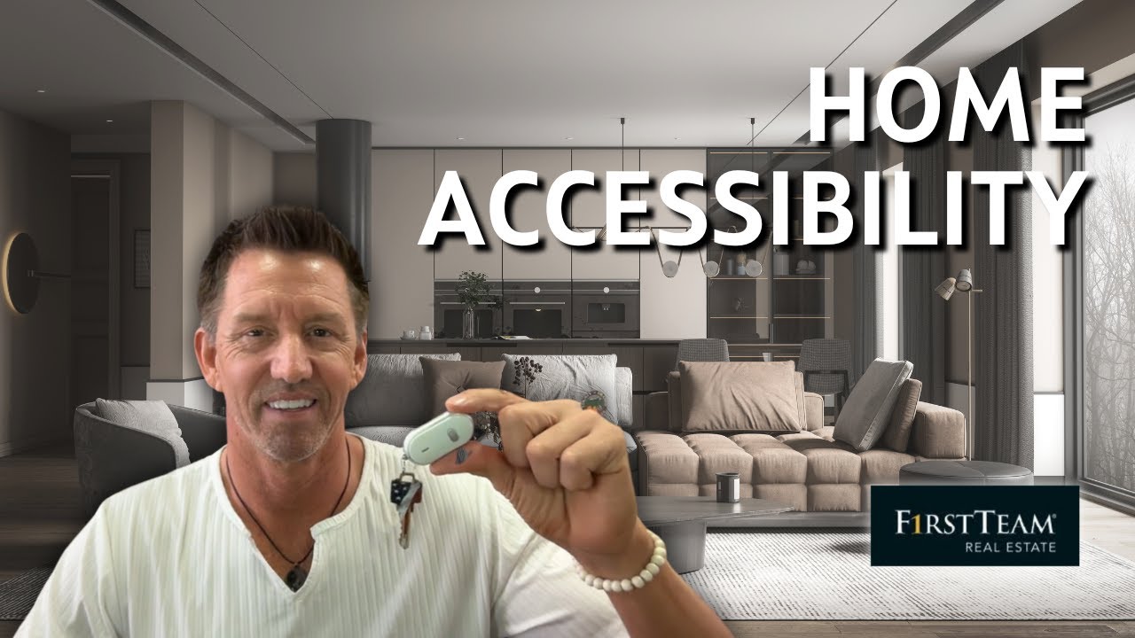 Make Your Home Stand Out -  Essential Accessibility Tips