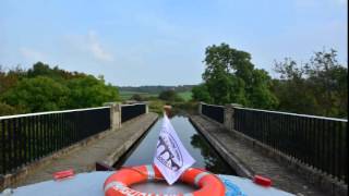 preview picture of video 'LUCS Aqueduct Trip at 300 mph'