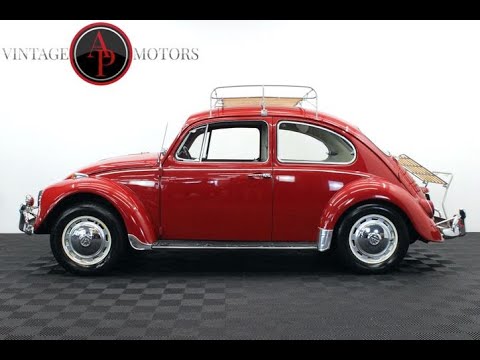 1967 Volkswagen Beetle AP1503
