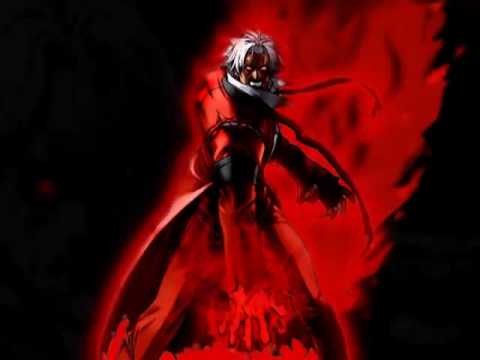 Capcom vs SNK 2 -The Lord God (Rugal's Theme)