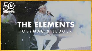 TobyMac, LEDGER: &quot;The Elements&quot; (50th Dove Awards)