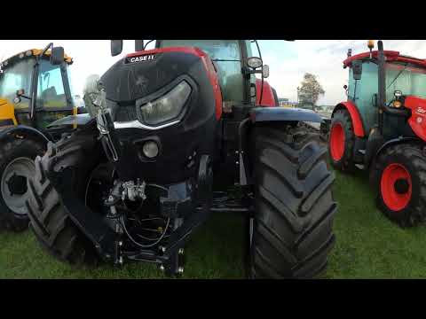 2022 Case IH Puma 165 6.7 Litre 6-Cyl Diesel Tractor (165 / 210 HP)