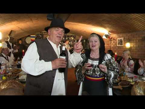 21. Crama Miniștrilor - Soții ILEA - La satu cu trei izvoare