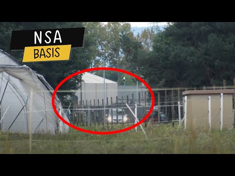 Geheime NSA Basis Mitten in DEUTSCHLAND! Maulii Classic