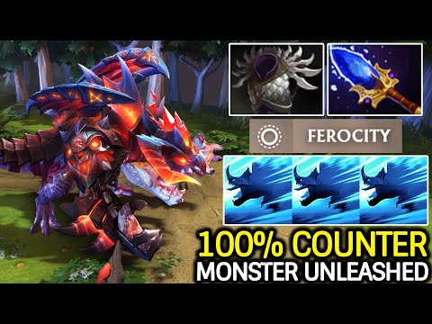 Primal Beast Unleashed – 100% Counter Build Delete PL Dota 2