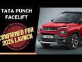 2025 Tata Punch Facelift Review Compact SUV Style Big Upgrades