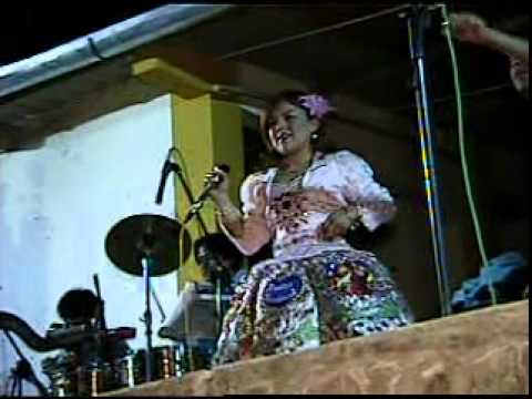 FIESTA DE SARIN  ROSITA SANDOVAL TENGO UN MOTIVO