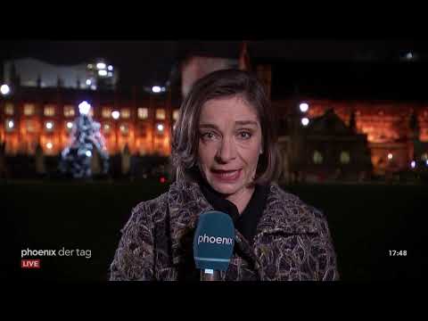 Diana Zimmermann im Schaltgespräch zur Brexit-Debatte am 04.12.2018