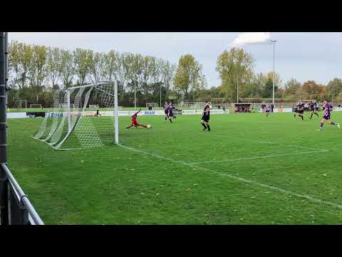 TVC Breda beslist stadsderby 4C bij SAB (3-6)