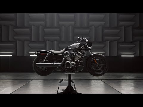 2022 Harley-Davidson<sup>®</sup> Nightster<sup>™</sup> Black