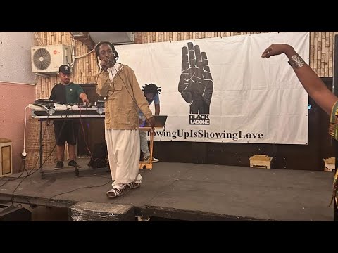 Song: Gwan Krazy by Dros Dangles \Mkhanyakude\ | Black Labone Performance