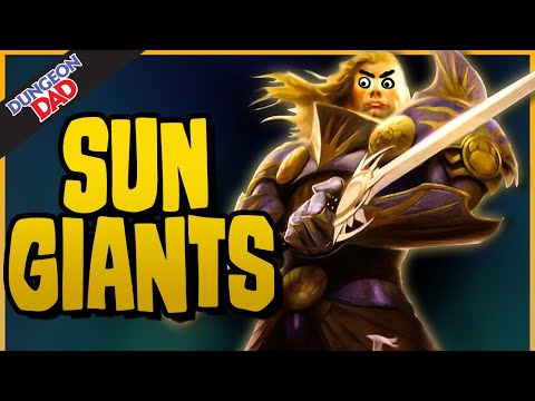 A Story of Giants, Blood Sacrifice, & Corruption