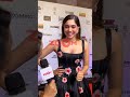 Sharvari Wagh SPILLS The SECRETS Of Bollywood Celebs At 67th Wolf777News Filmfare Awards Shorts