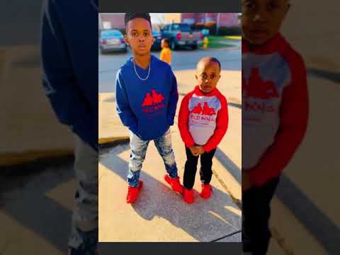 Chicken Tee presents- Gold Boyz On the gang