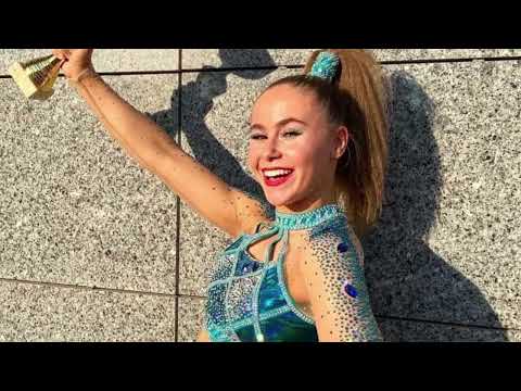 Wywiad z mistrzynią świata Disco Dance p. Julia Borowiecką:)