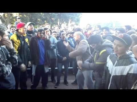 SKARZ SOTO CLASIFICATORIA QUINTO ESCALON 2 VS 2