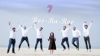 A R Rahman Mashup | RooBaRoo | Chord7 | Hindi Acappella