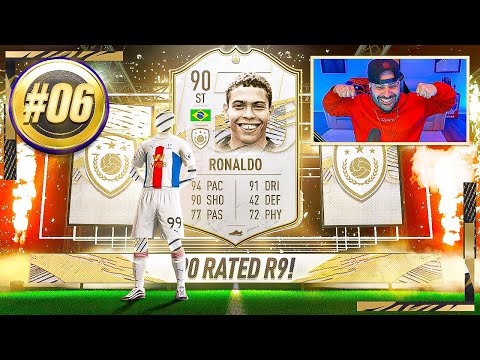 OMG WE GOT RONALDO!!! FIFA 21