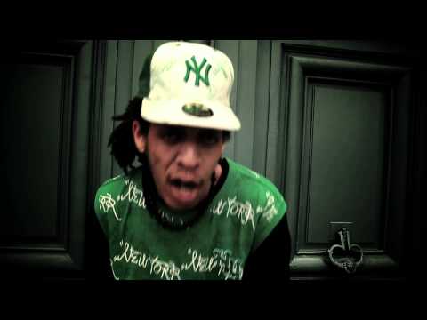Clip Ganjaman G - An Vé Pa Tombé Pliss - WHATS UP PRODUCTION - 2012