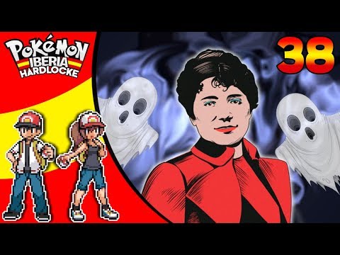 Pokémon Iberia HardLocke - ROSALIA COMBATE POÉTICO EN SU ESPLENDOR | Ep 38.