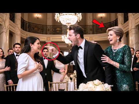 The Millionaire Chose His Mother Over His Pregnant Wife… Not Knowing She Was a $30B Billionaire