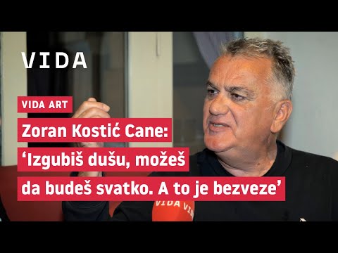 VIDA art - Pjesme pisane u pauzama od Partibrejkersa