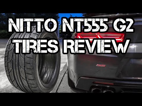 Best Street Radial Tires to Purchase?! (Nitto NT555 G2 Tires Review)