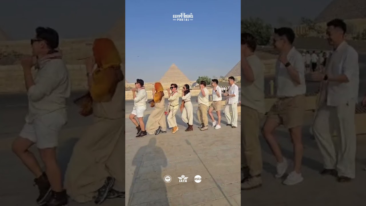 A Great Holiday Reivew About Egypt Tours Portal